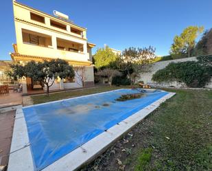 Swimming pool of House or chalet for sale in Antequera  with Air Conditioner, Heating and Private garden