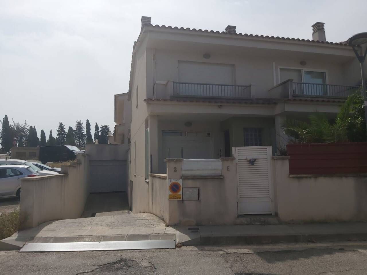 Exterior view of House or chalet for sale in Valls  with Terrace