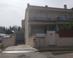 Vista exterior de Casa o xalet en venda en Valls amb Terrassa