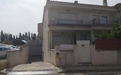 Vista exterior de Casa o xalet en venda en Valls amb Terrassa