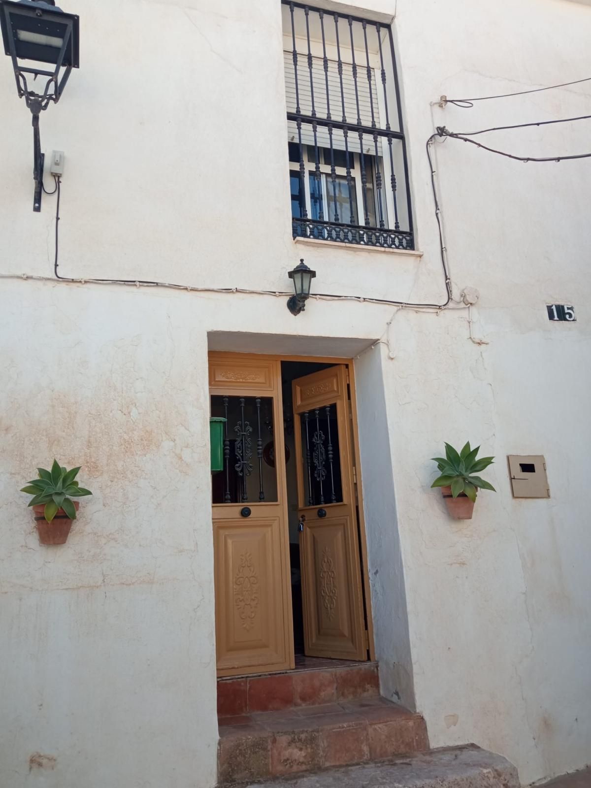 House or chalet to rent in Avenida de Málaga, Comares