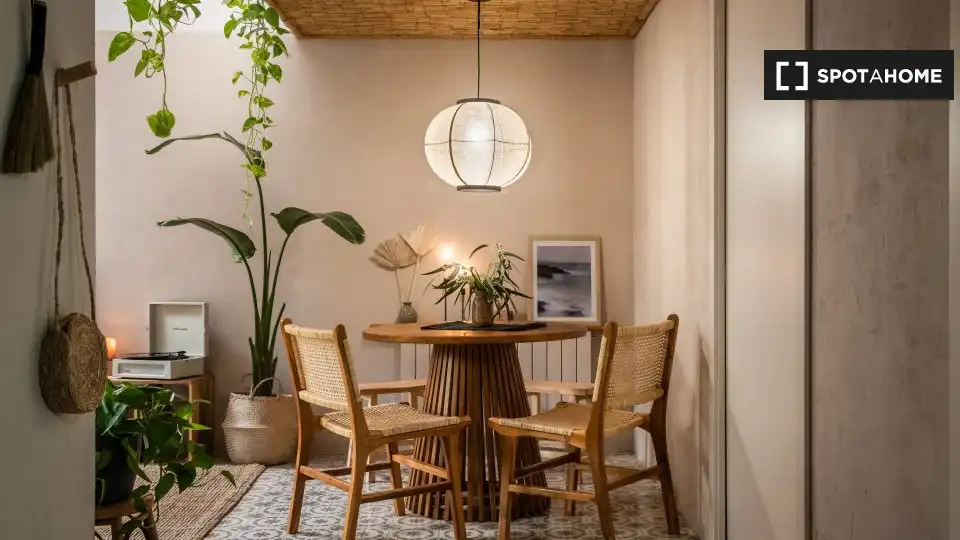 Habitación en Sant Antoni