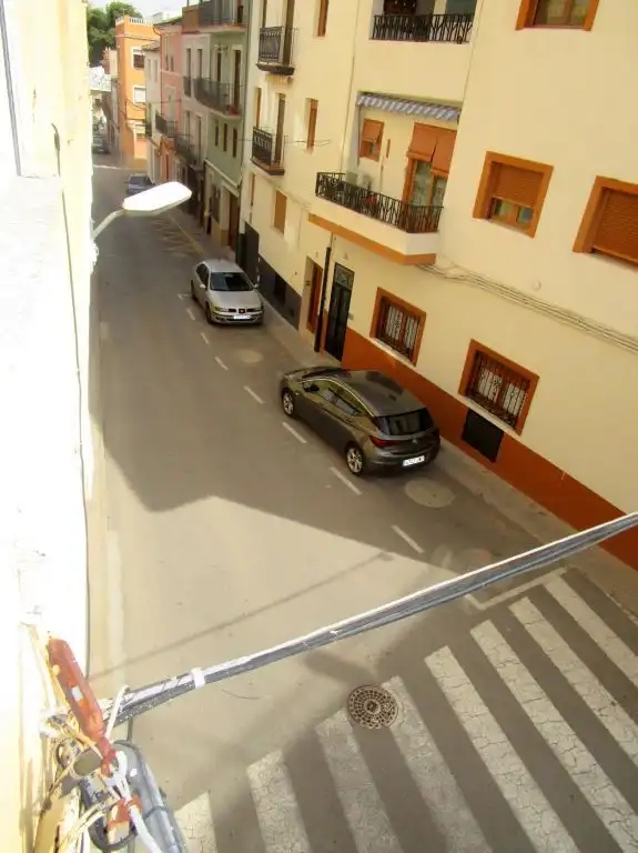 Piso con terraza en venta en La Font de la Figuera, imagen 8