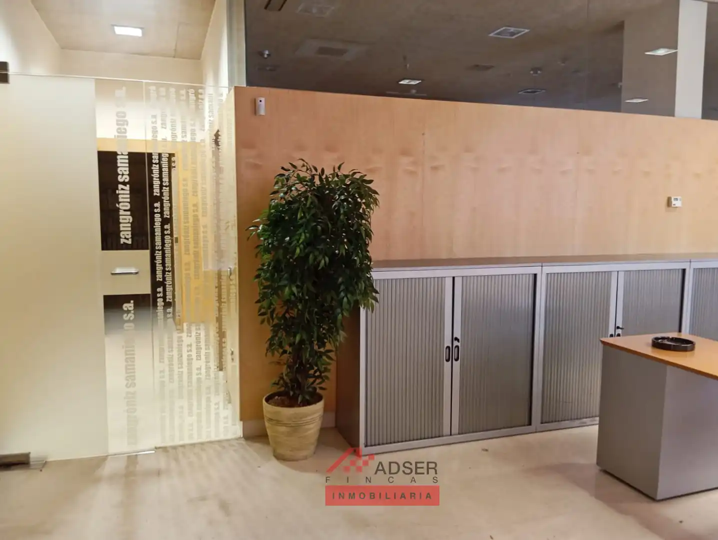Oficina en venda en  Logroño amb Aire condicionat i Calefacció
