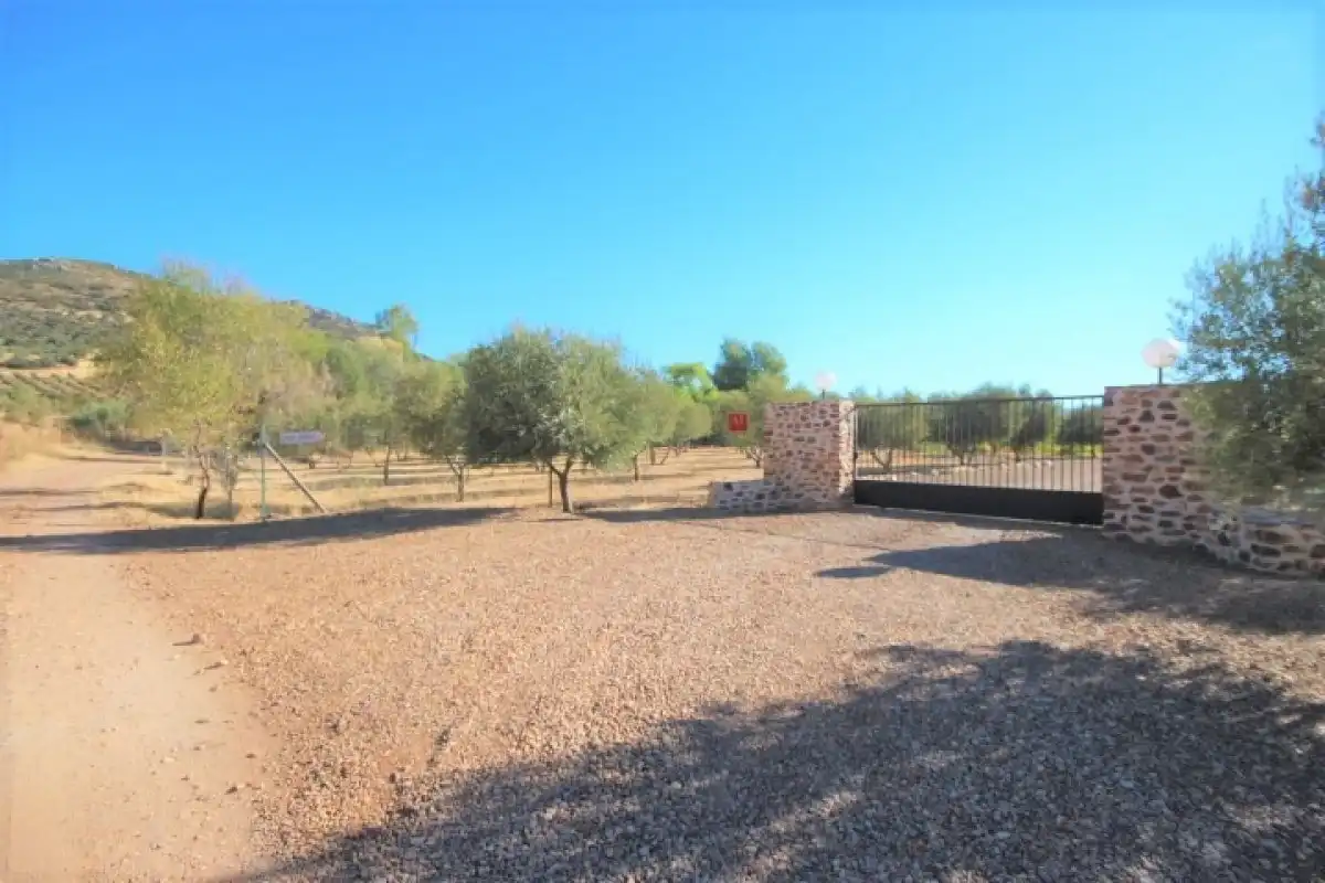Country homes for sale in Fuente el Fresno  with Air Conditioner, Heating and Private garden