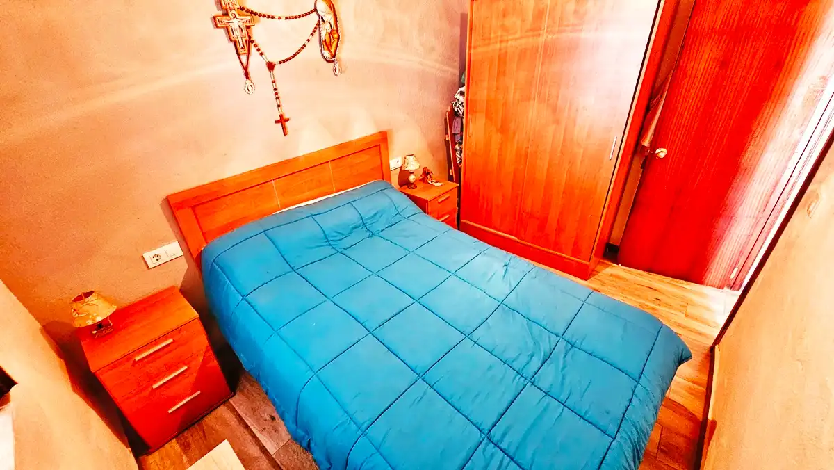 Habitación de Casa o chalet en venta en Cumbres de San Bartolomé