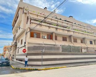 Exterior view of Duplex for sale in El Ejido  with Terrace