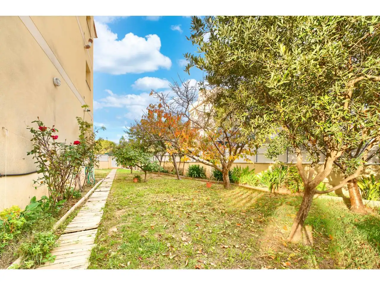 Jardín de Piso en venta en Cunit con Aire acondicionado, Calefacción y Jardín privado