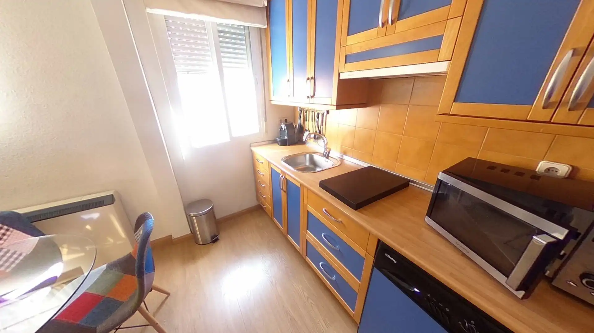 Flat with lift to rent in Calle de Cavanilles, imagen 10