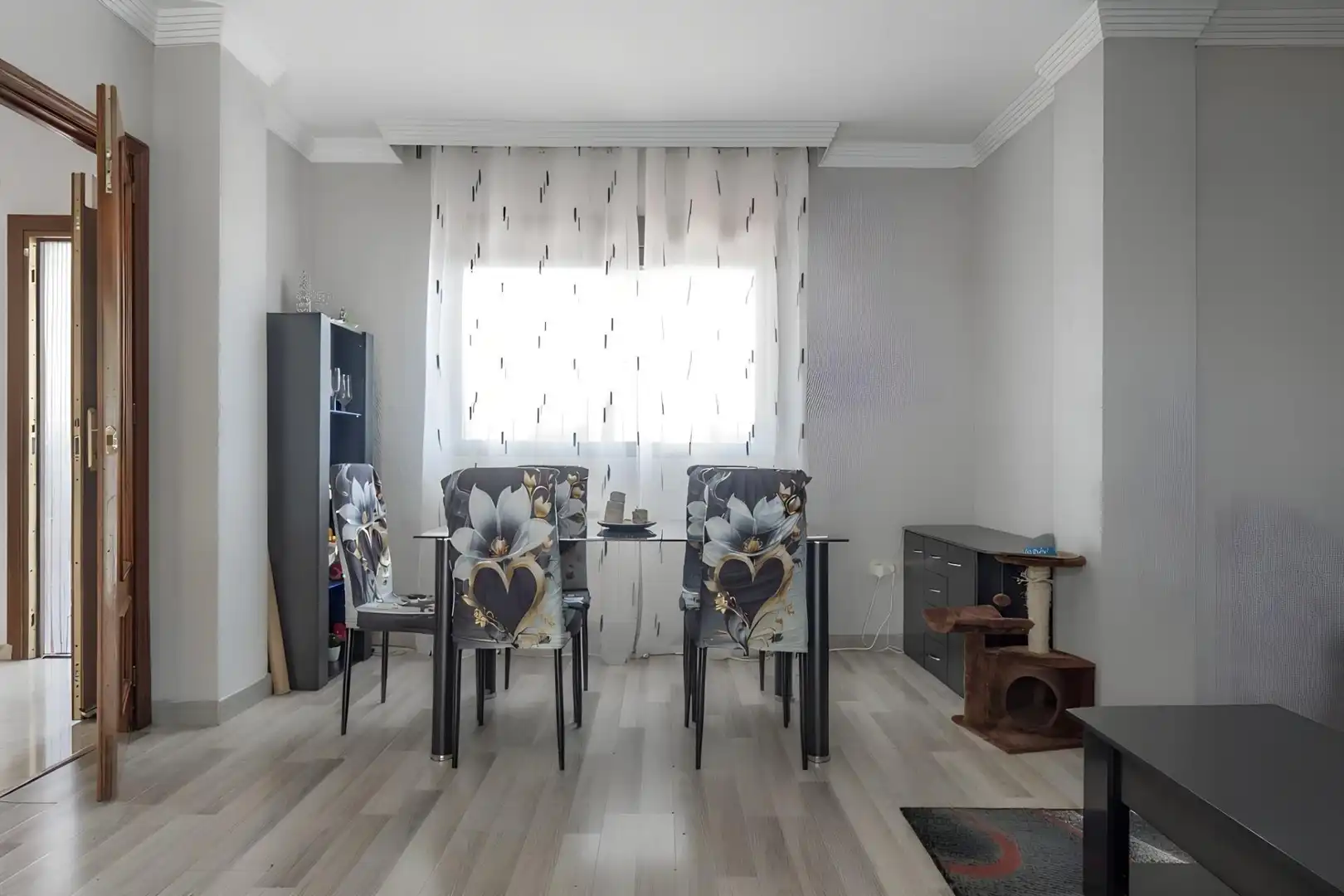 Casa aparellada amb balcó en venda a Camino DE ALBARRATE, imagen 7
