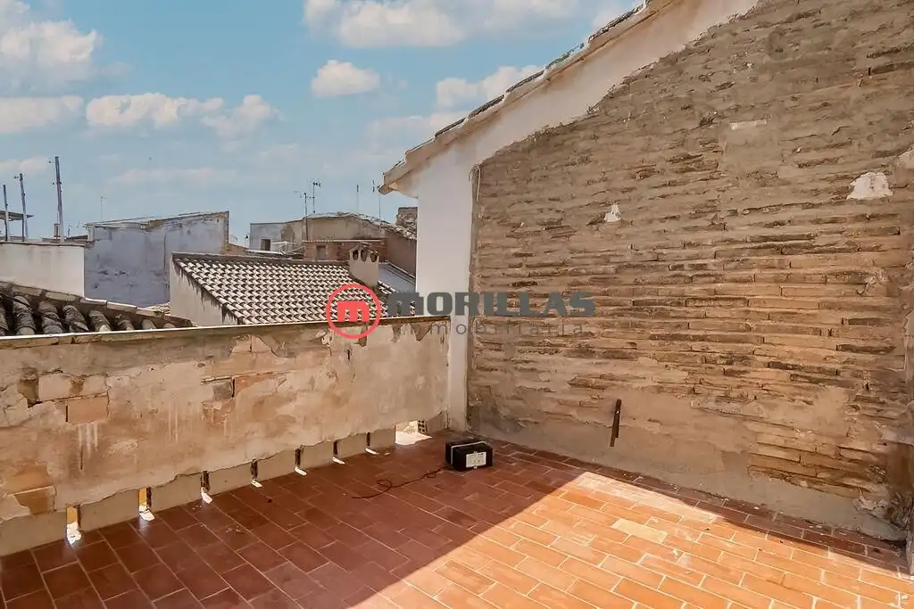 Terrassa de Casa o xalet en venda en Mula amb Terrassa i Traster