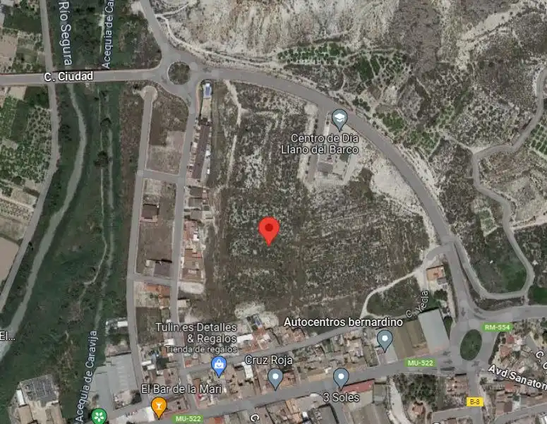 Rural land for sale in LLANO DEL BARCO, imagen 4