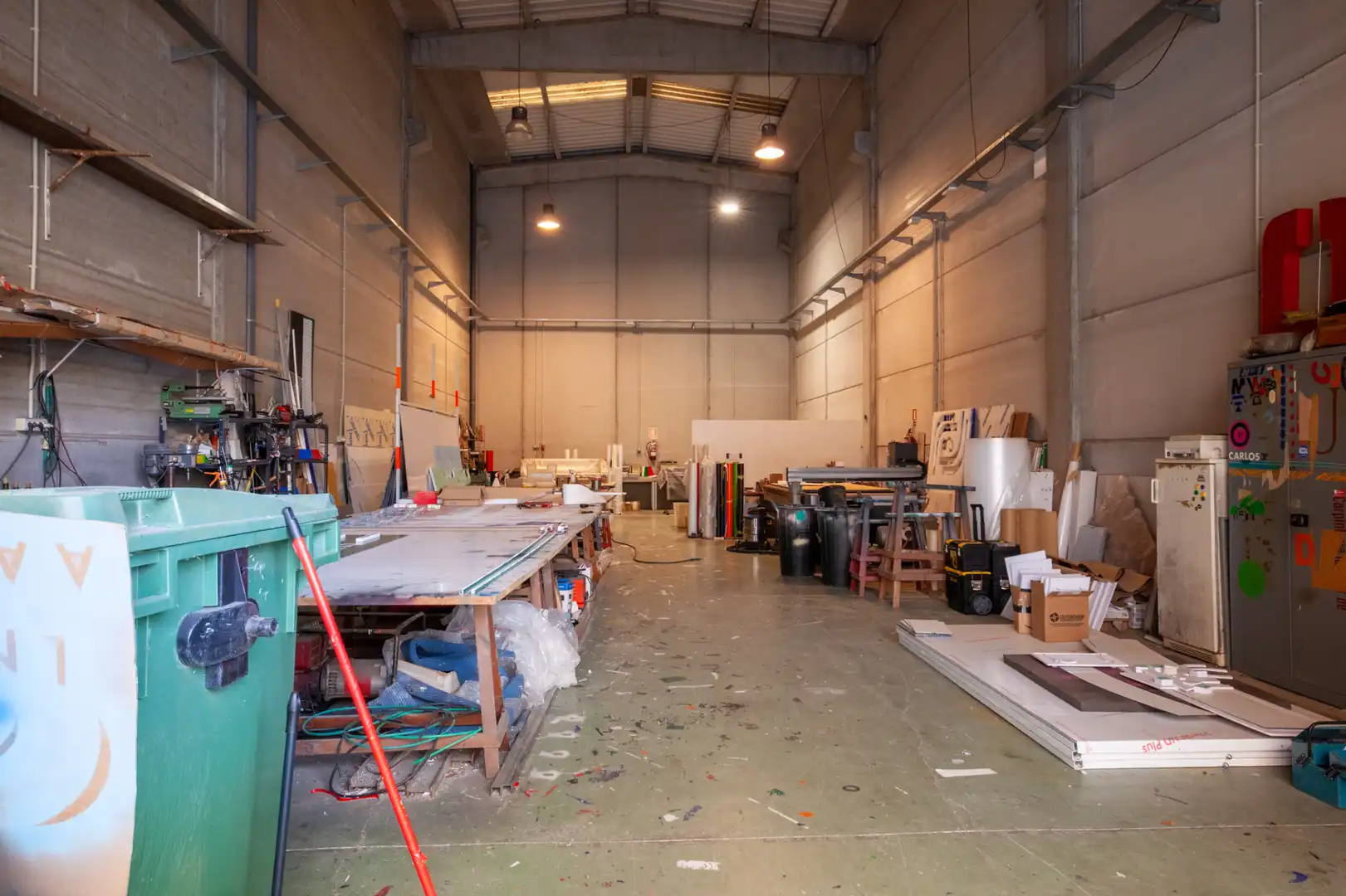 Nave industrial en venta en Carrer Santa Susanna