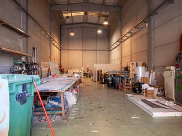 Nave industrial en venta en Carrer Santa Susanna