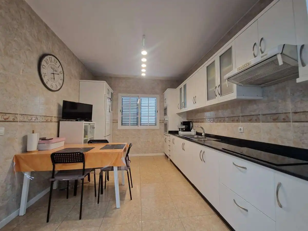 Kitchen of Houses for sale in Arrecife  with Terrace
