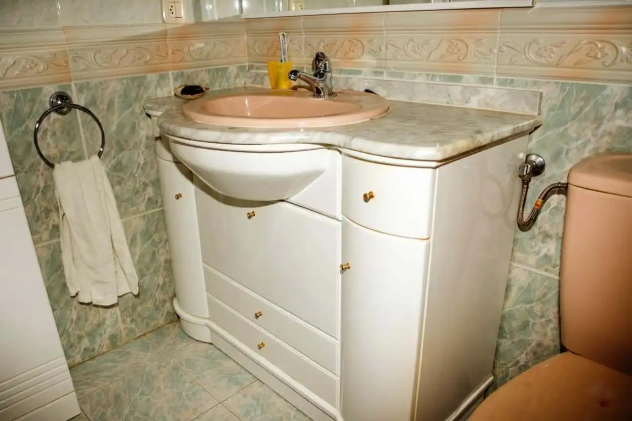 Baño de Edificio en venta en Santiago de Alcántara