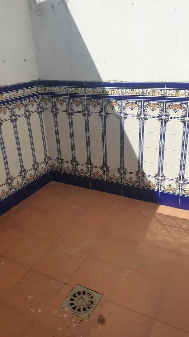 Casa rústica amb piscina en venda a Parque de la Constitución 5a, imagen 21