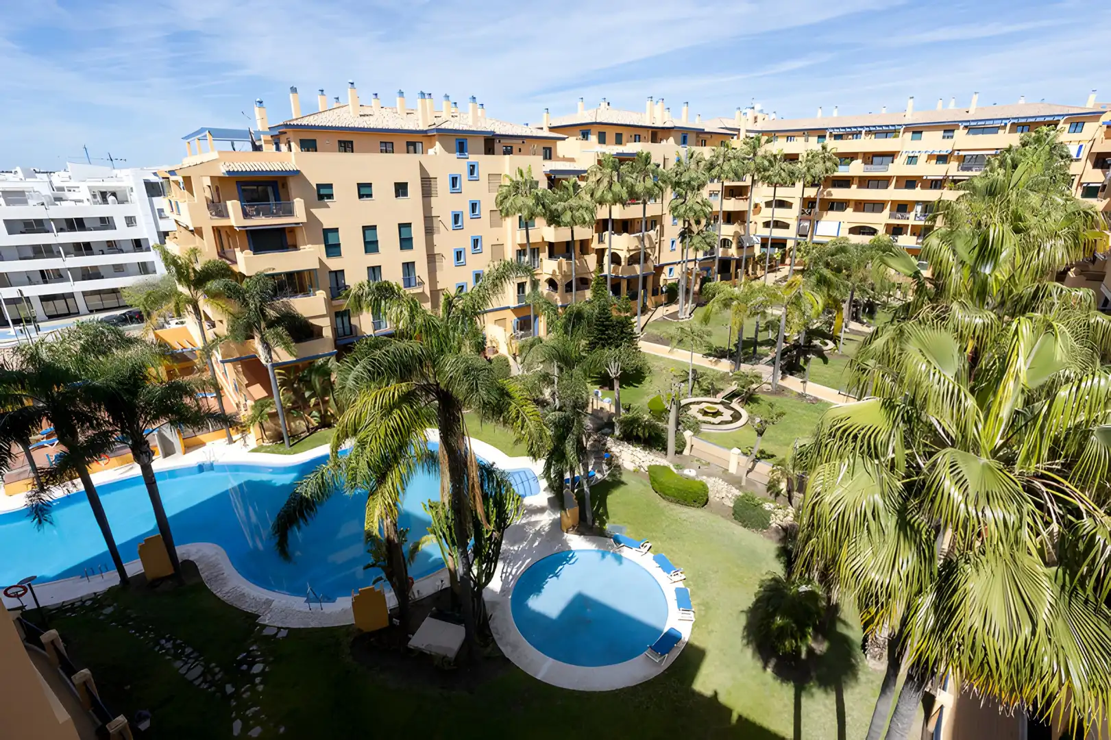 Àtic amb piscina en venda a San Pedro de Alcántara, imagen 3