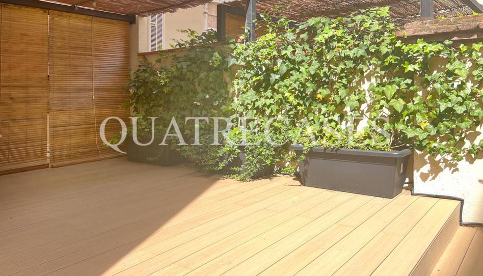 Foto 1 de Pis en venda a Dreta de l'Eixample, Barcelona