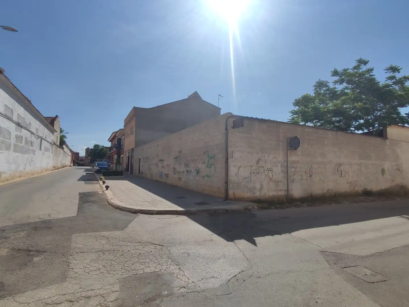 Terreno residenziale in vendita a Calle Alegría, imagen 2