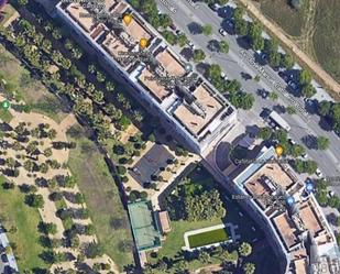 Exterior view of Flat to rent in Jerez de la Frontera  with Air Conditioner, Terrace and Furnished