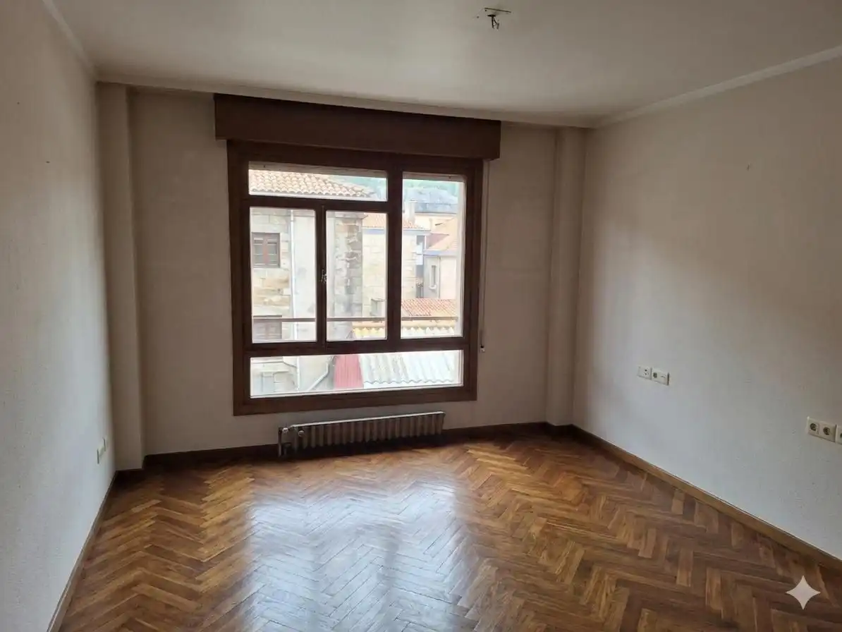 Bedroom of Flat for sale in Vigo   with Terrace and Balcony