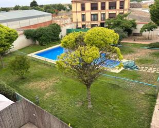 Swimming pool of Flat for sale in Villatobas  with Air Conditioner, Heating and Private garden