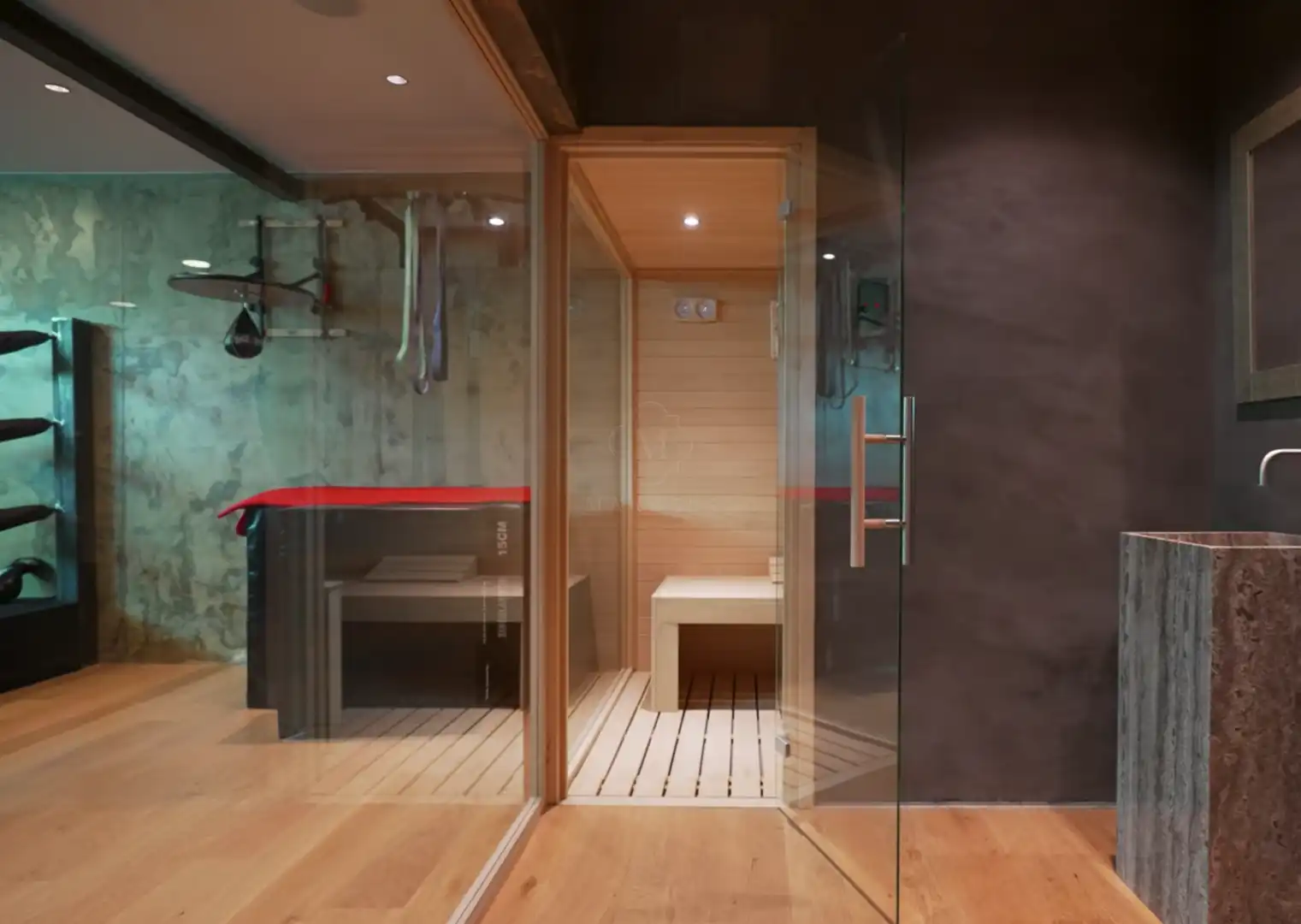 Casa amb terrassa en venda a CONDE DE ANDRADE-SAN FRAN 31, imagen 46
