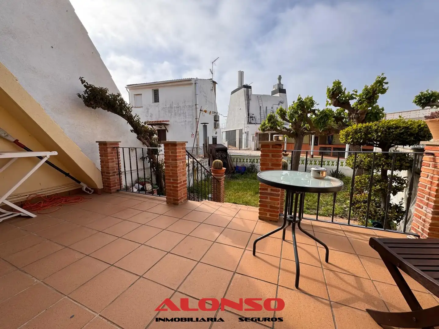 Casa a schiera con terrazza in vendita a Boverals - Saldonar, imagen 2
