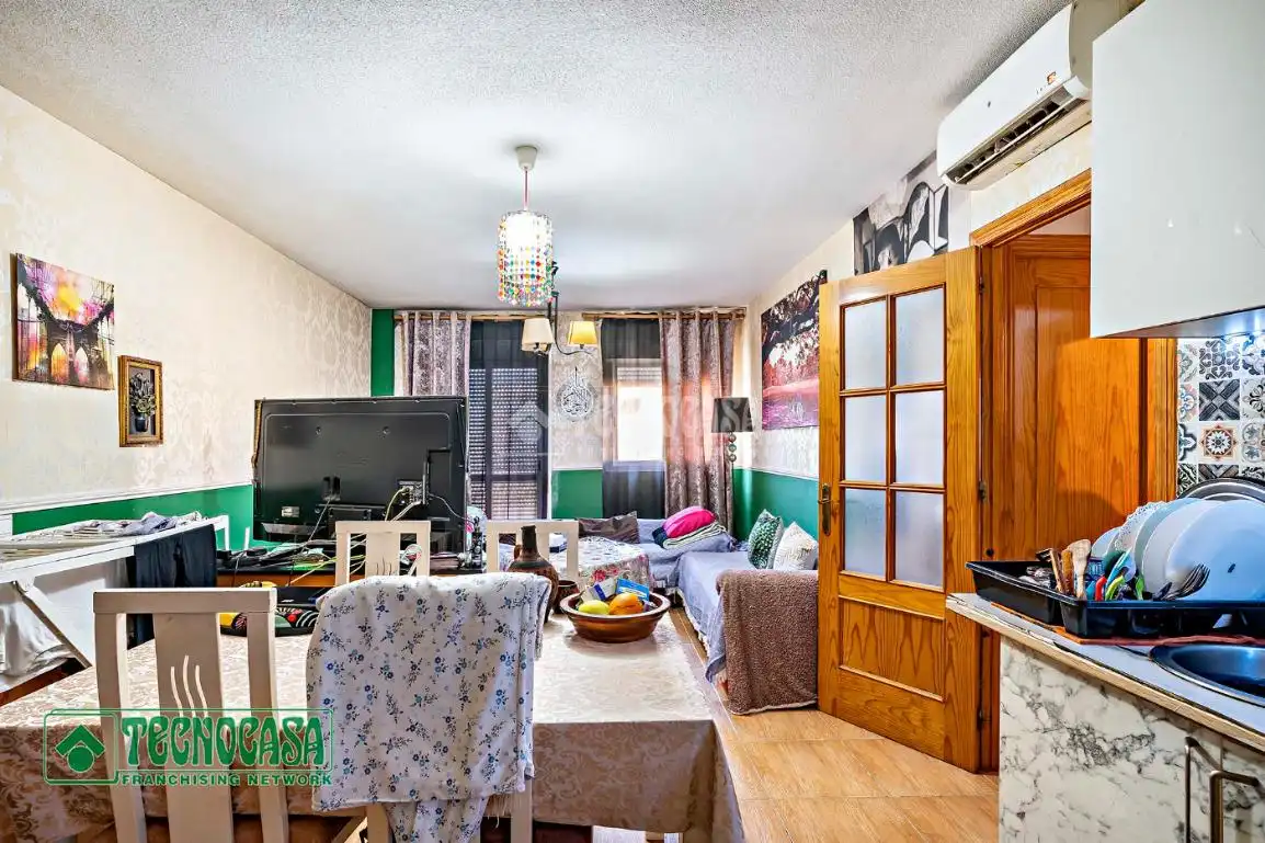 Habitación de Piso en venta en La Mojonera con Aire acondicionado, Calefacción y Terraza