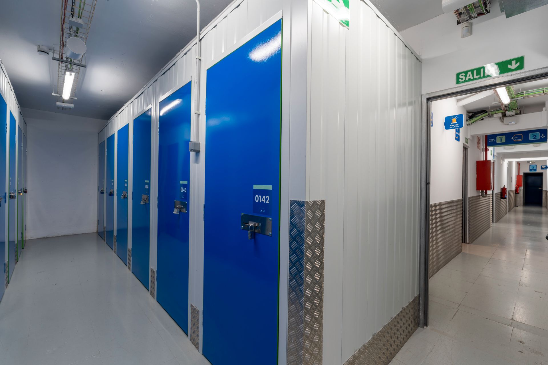 Box room to rent in Móstoles