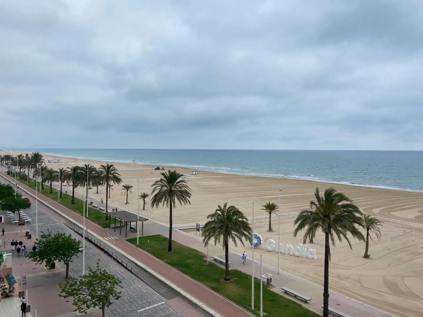 Mini appartamento con piscina in affitto a Playa de Gandia, imagen 4