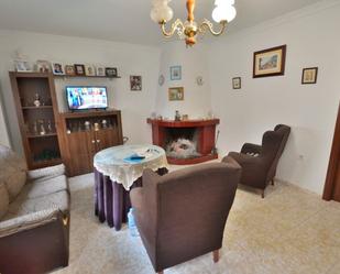 Living room of Single-family semi-detached for sale in Ronda  with Terrace and Balcony