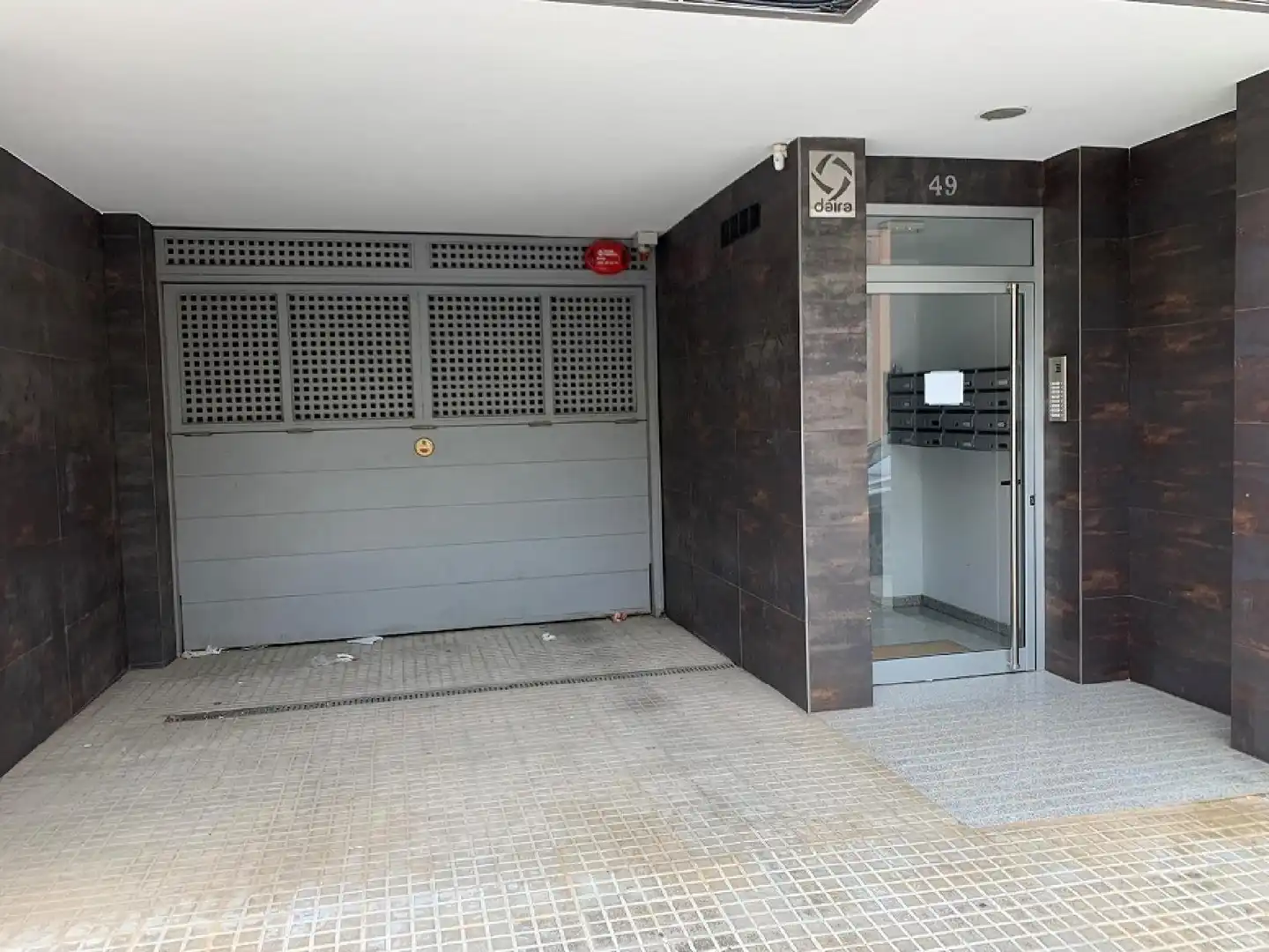 Parkplatz von Garage zum Verkauf in Terrassa