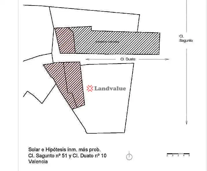 Residential for sale in De Sagunt, 51, Morvedre