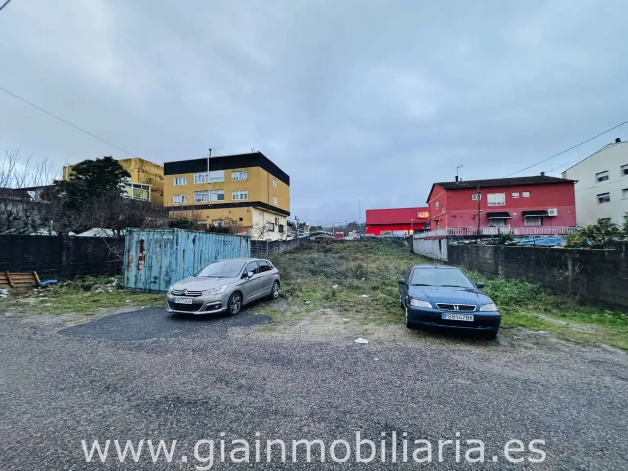 Terreny rústic en venda a Avenida Sanguiñeda 110, imagen 18