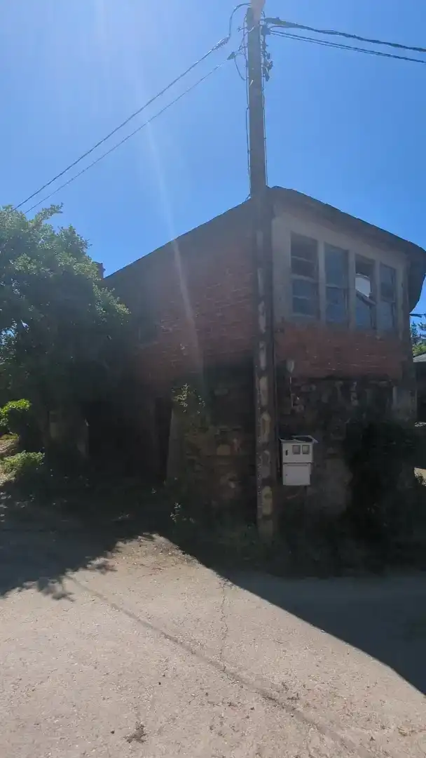 Vista exterior de Casa o chalet en venta en A Pobra do Brollón 