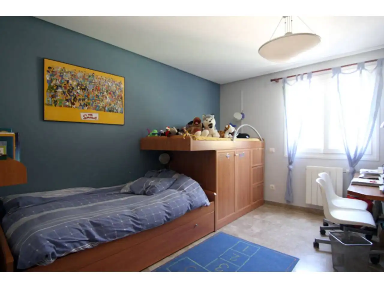 Casa con jardín en venta en Campolivar, imagen 10