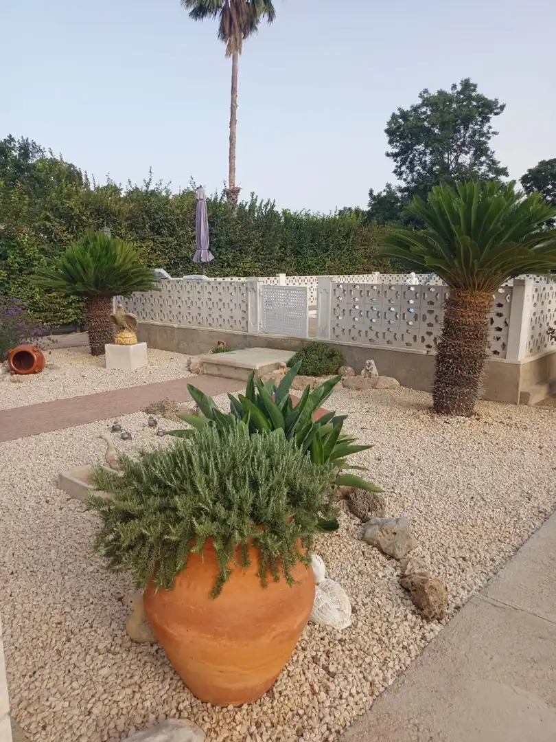 Jardín de Finca rústica en venta en Tortosa