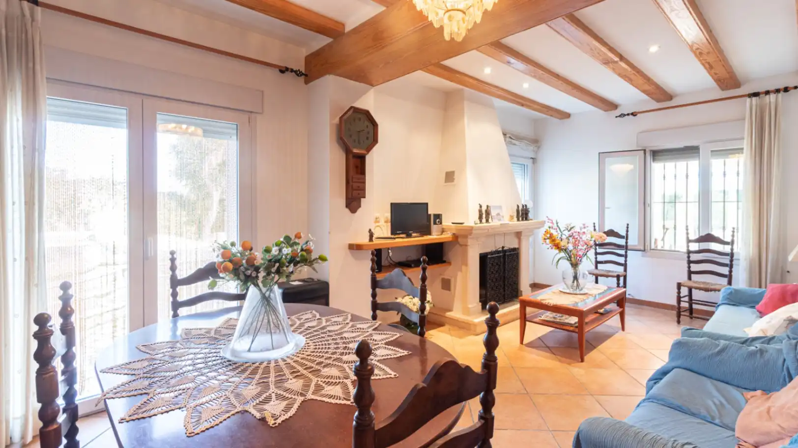 Detached house with pool for sale in La Pedrera - Vessanes, imagen 5
