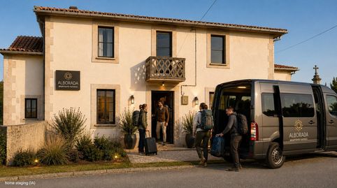 Foto 2 de Finca rústica en venda a Lugar a Pedreira Poligono, Arzúa, A Coruña
