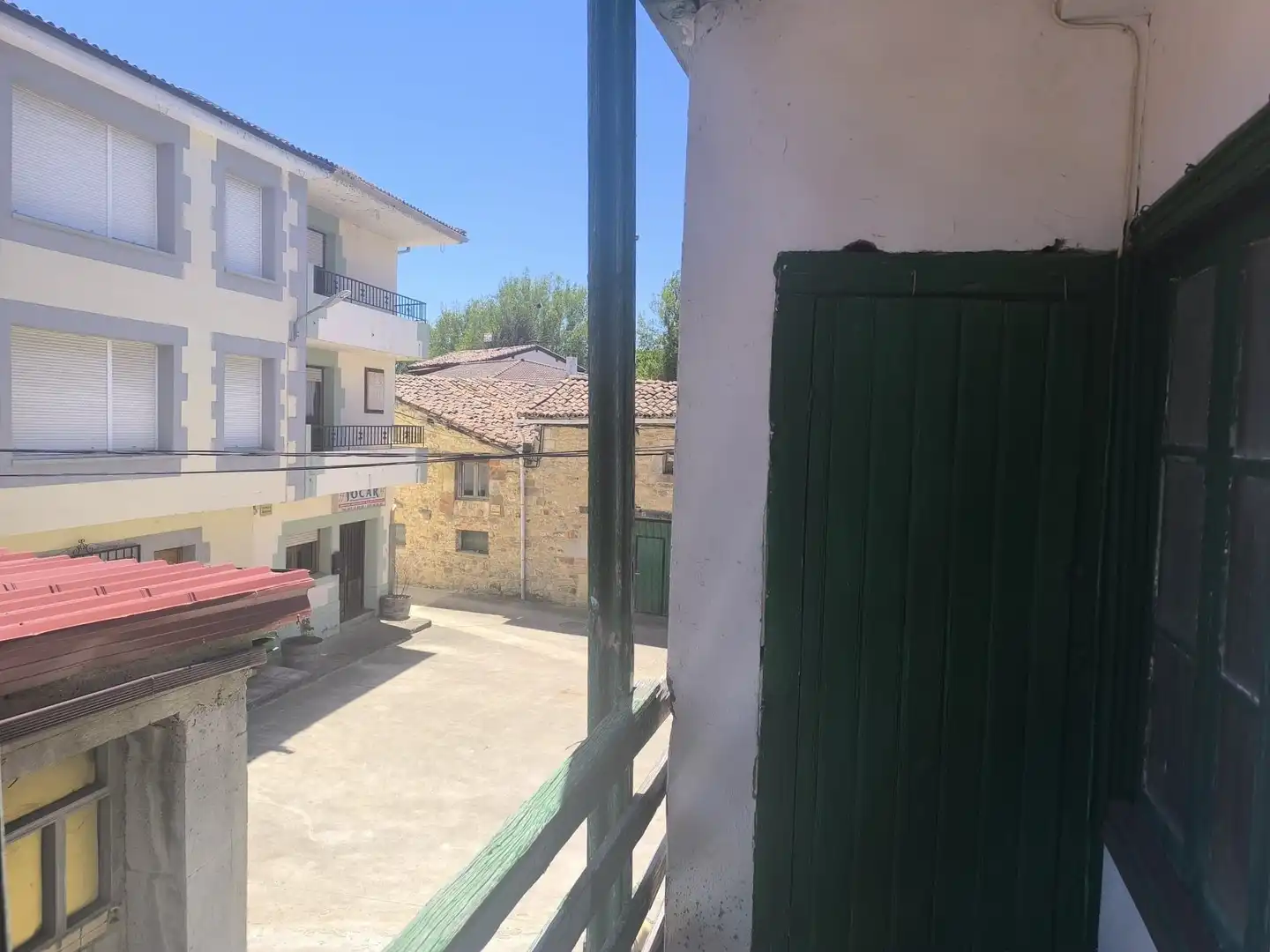 Vista exterior de Casa o xalet en venda en Merindad de Valdeporres