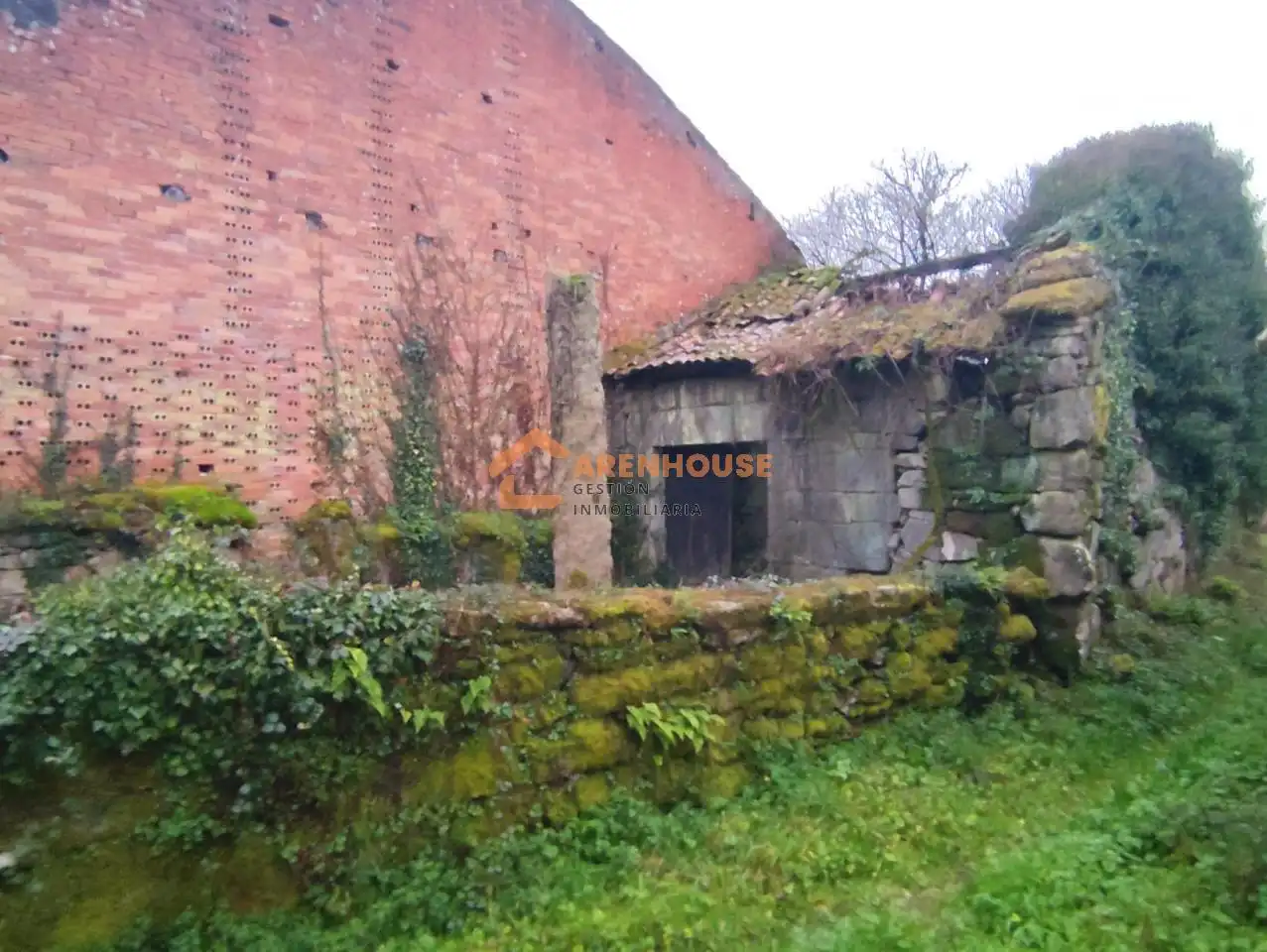 Casa amb jardí en venda a San Cristovo de Cea, imagen 6