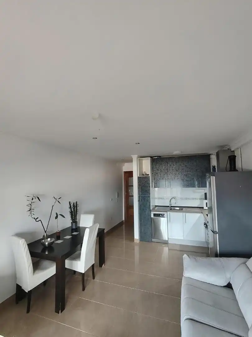 Cocina de Piso en venta en Carboneras con Terraza, Amueblado y Balcón