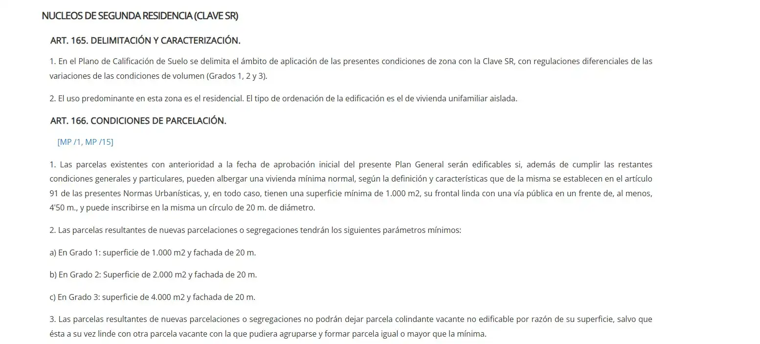 Wohnbaugrundstück zum Verkauf in Calle Cabo Gata, imagen 8
