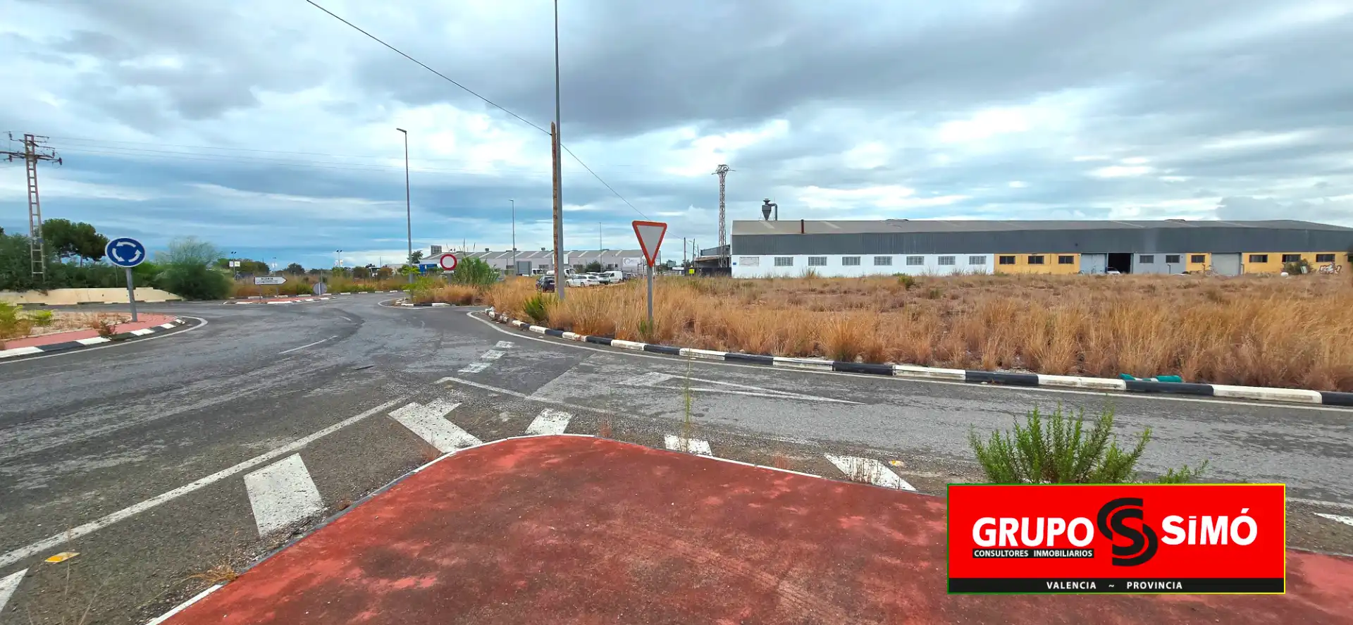 Terreno industrial en venta en Aldaia