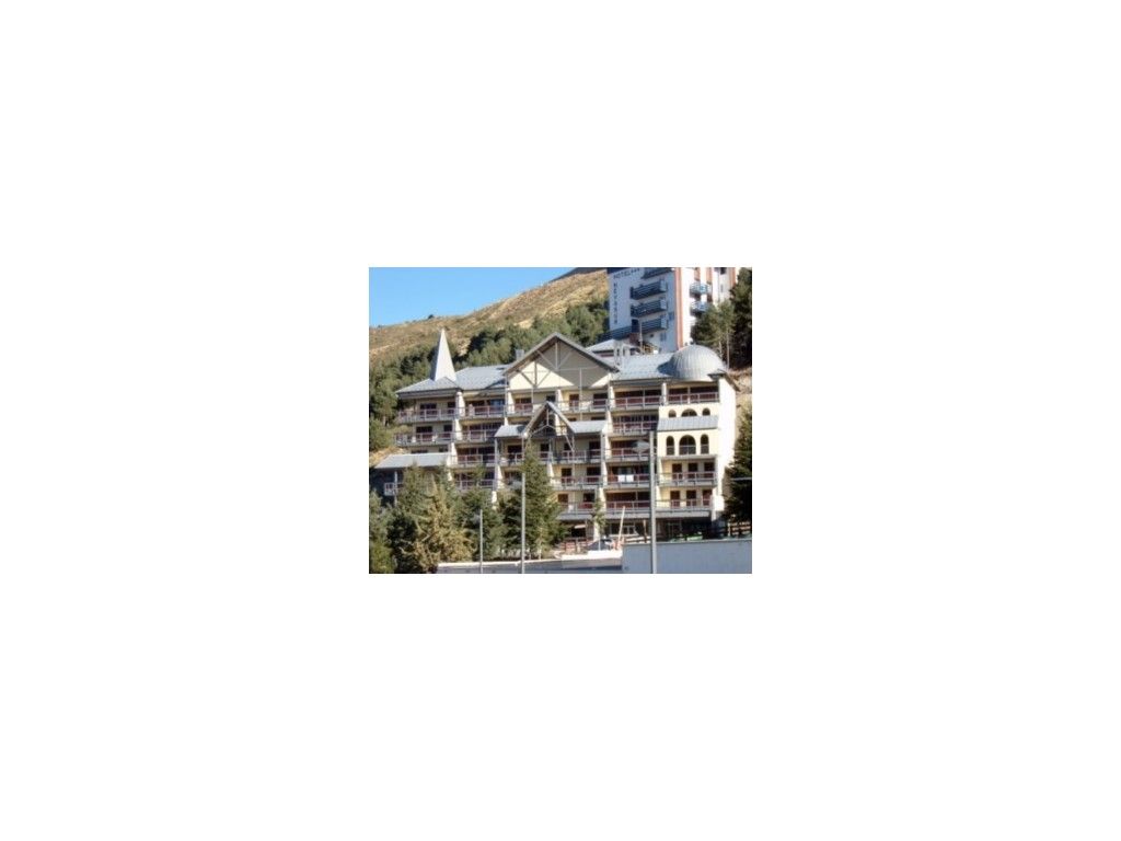Exterior view of Garage for sale in Sierra Nevada