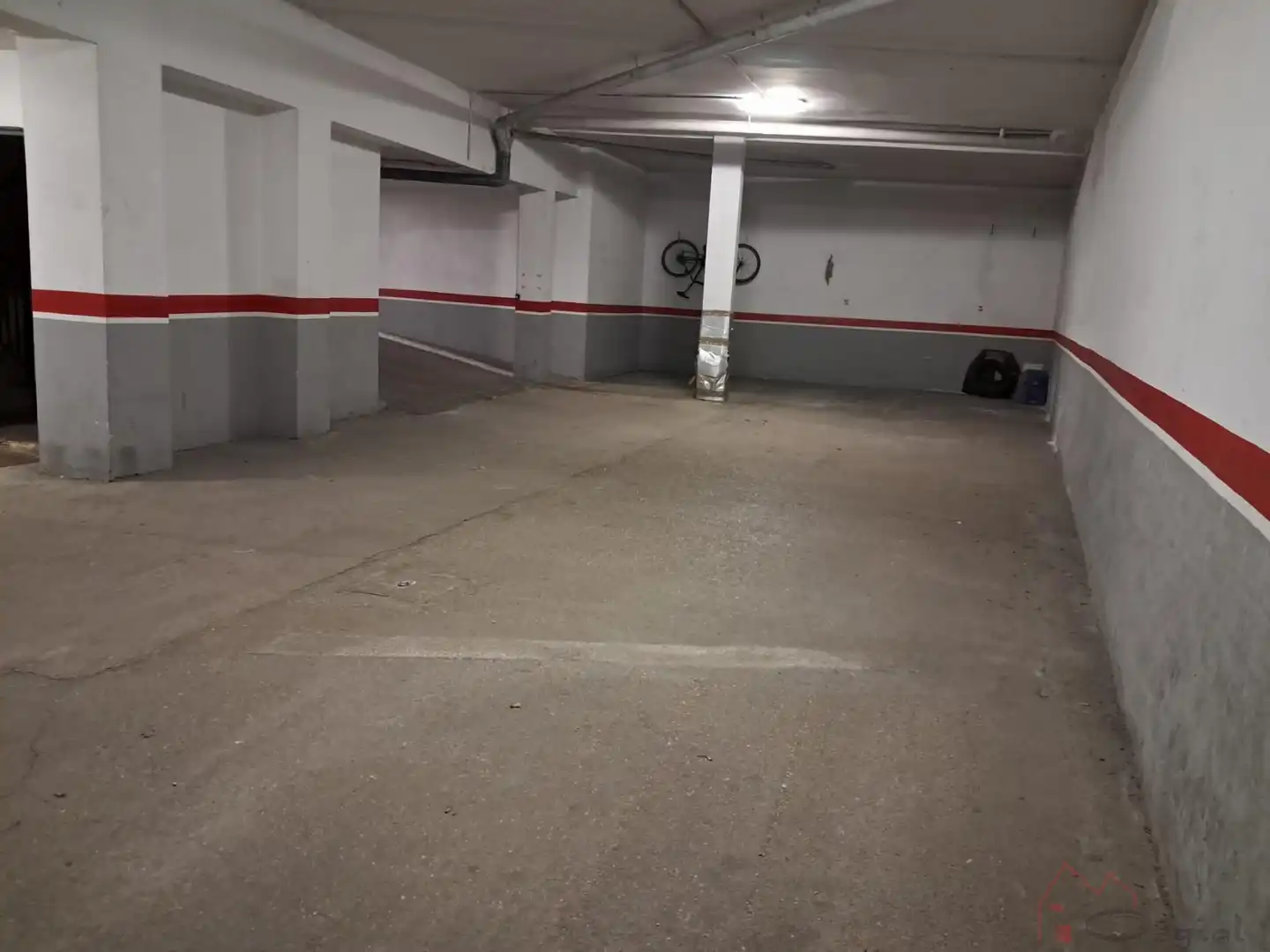 Parking de Garaje en venta en Picassent