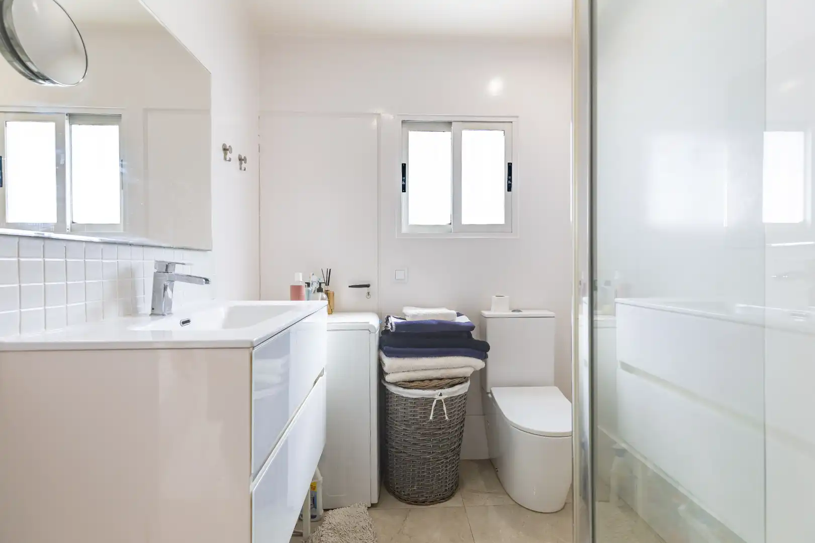 Bany de Casa o xalet en venda en Gilet amb Terrassa, Piscina i Moblat