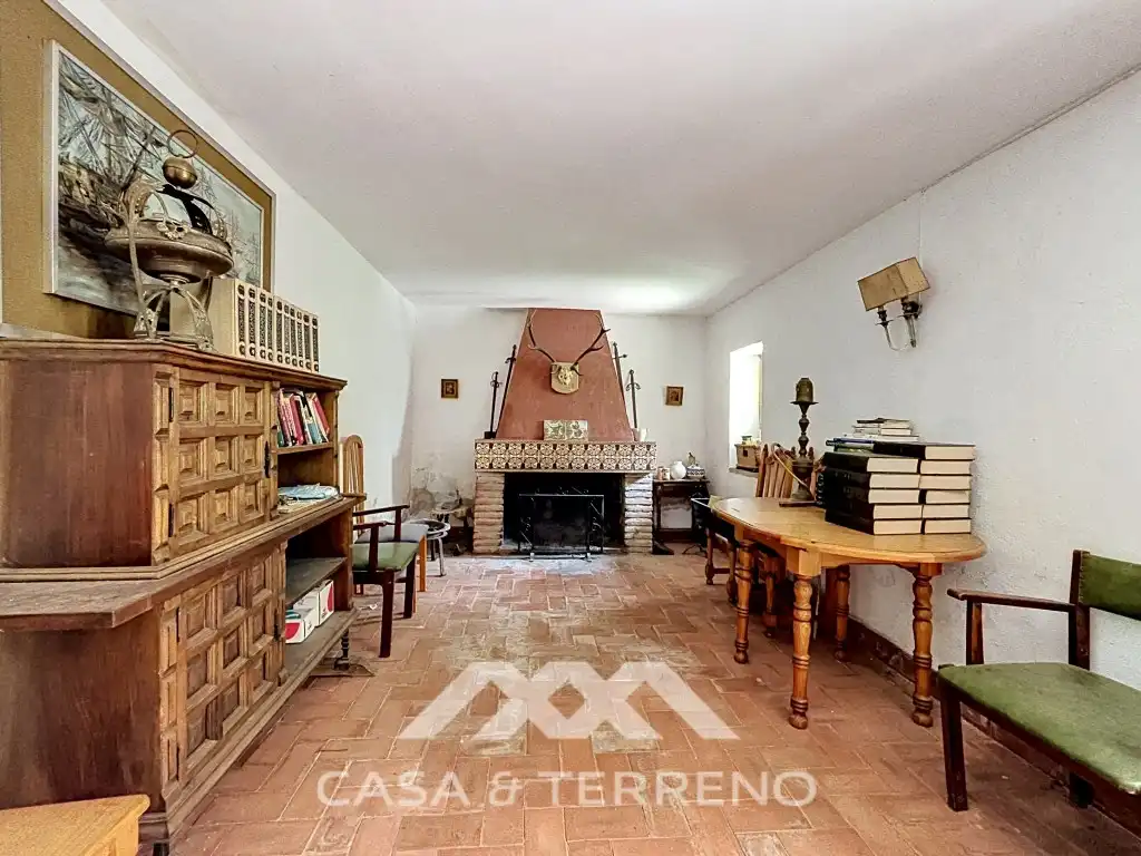 Sala de estar de Casa o chalet en venta en Alhama de Granada con Terraza